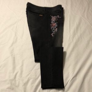 Black Whitehouse Black Market Jeans